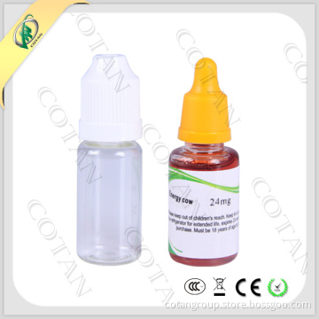 Empty Bottle for E-Liquid